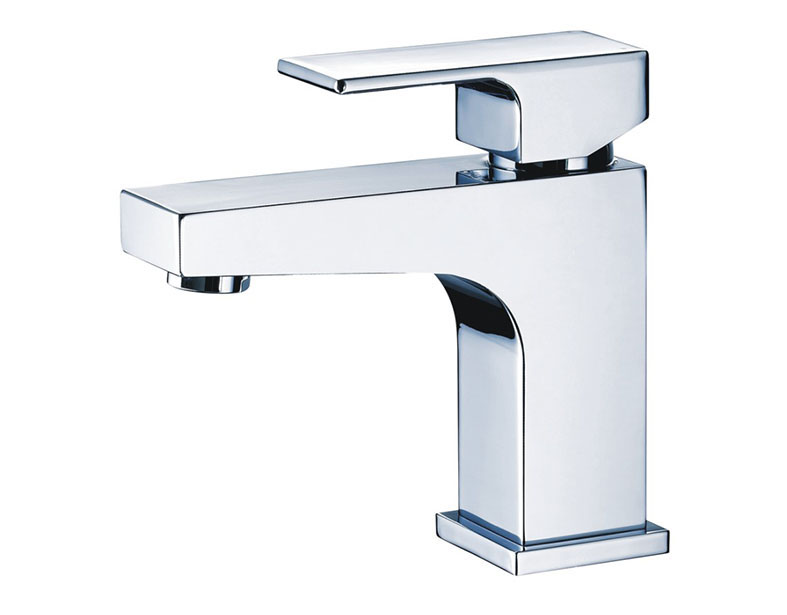 AM02 Square Basin mixer